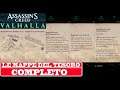 ASSASSIN'S CREED VALHALLA | LE MAPPA DEL TESORO FULL [PC HD 1080P 60 FPS MAX SETTINGS No Commentary]