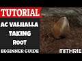 Assassin's Creed Valhalla Taking Root Tutorial Guide (Beginner)