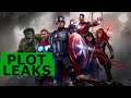 Avengers Game Story Rumours & Shared Universe