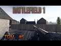 Battlefield 1: TDM Gameplay #5 Schatten der Giganten |No Commentary|