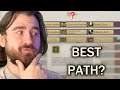 BEST MYTHIC PATH(S) FOR HARDEST DIFF? Pathfinder Wrath Part 29