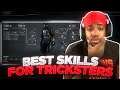 BEST SKILLS FOR TRICKSTERS! OUTRIDERS TIPS