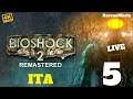 BioShock 2  Remastered.Gameplay ITA Ep5 Walkthrough (No Commentary) 4K 60fps