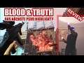 Blood & Truth Review | Das nächste Highlight für PSVR?