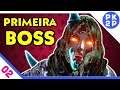 Bloodstained ►Boss com Polêmicos e Refujo na Vila! EP#02