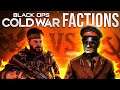Bring Back Factions in Black Ops Cold War