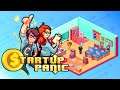 Build YOUR OWN Company in Startup Panic a Company Building Tycoon | Startup Panic Gameplay
