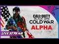 🔴 Call of Duty COLDWAR Live | COD BLACK OPS COLDWAR ALPHA
