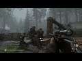 Call of Duty WWII Forest Sniper Battle Campaign Mode