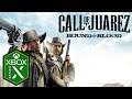 Call of Juarez Bound in Blood Xbox Series X Gameplay