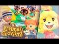 Chill times on Animal Crossing New Horizons! - DAY 8