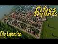 cities skylines: Cemetery, Highway and City expansion Ep 2