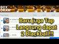 Coba ini! Baru juga tap langsung dapat 2 blackball!!! | Box draw : worldwide | pes 2019 mobile