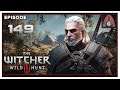 CohhCarnage Plays The Witcher 3: Wild Hunt (Death March/2020 Run/HOS DLC) - Episode 149