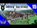 Colony Survival - Mount Hawkins - Fields and Feathers - Episode 15