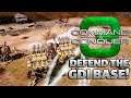 Command & Conquer 3 Tiberium Essence | GDI Ayers Rock | Single Mission Gameplay