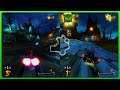 Crash Team Racing: Nitro Fueled (PS4) - Split Screen Multiplayer - Gameplay 3