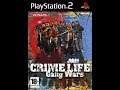 Crime Life Gang Wars - PS2 Playstation 2