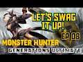 Cy-Cy's Swaggy Adventure Ep 08 Monster Hunter Generations Ultimate