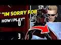 Daily Ultimate Marvel Vs. Capcom 3 Plays: "IM SORRY FOR HOW I PLAY"