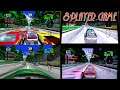 Daytona USA - Online game 4 Way splitscreen (777 Speedway)