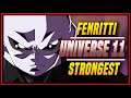 DBFZ ➤ What would you expect from Fenritti Jiren  [ Dragon Ball FighterZ ]
