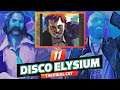 Deadeye | Disco Elysium: The Final Cut | Part 11 (Blind Playthrough)