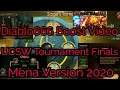 Diablo666 Boosting Video - UCSW Tournament Final Mena Version - Legacy of Discord