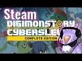 Digimon Story Cyber Sleuth: Complete Edition #9 Capitulo 8 | un Rato de Tranquis sin Dorumon