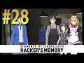 Digimon Story: Cyber Sleuth - Hackery's Memory (Digi-Locke) Part 28 - Elevator Mystery