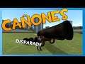DISPARANDO CAÑONES - Garrys Mod Tutorial (un poco FAIL)