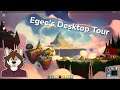 Egee's Desktop & Music Tour | (not) Distro Delves LIVE