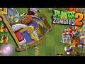EL REY SE VA VOLANDO - Plants vs Zombies 2