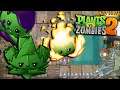 EQUIPO DE MENTAS EN LA BUSQUEDA DE PENNY - Plants vs Zombies 2