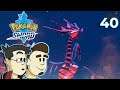 Ernietaintus Fight - Let's Play Pokémon Sword - PART 40 | The Bombadiers