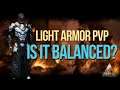 ESO - Is Light Armor Balanced in PvP?