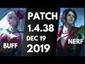 EVENT SHARE TO GET SKIN BUT REALLY GET TICKETS | Patch 1.4.38 RECAP | Mobile Legends