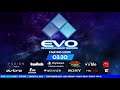 EVO Online 2021 - Day 3 1/2