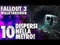Fallout 3 [Moddato] - Gameplay ITA - Walkthrough #10 - Dispersi nella metro!