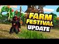 Farm Festival Update in Roblox Islands (Limiteds)