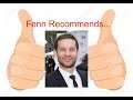 Fenn Recommends... Ep. 128: Tobey McGuire