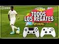FIFA 20 TUTORIAL TODOS LOS REGATES 🎮🔥 ALL SKILLS TUTORIAL