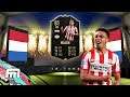 FIFA20 - IF REVIEW : DONYELL MALEN (81) - ULTIMATE TEAM