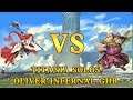 Fire Emblem Heroes - Titania vs Oliver Infernal GHB (True Solo)