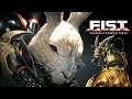 F.I.S.T. - A Dieselpunk Metroidvania where a Bunny with a Huge Mech Arm Smashes Through a City!