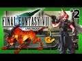 FLOWER GIRL LION BABIES - Final Fantasy VII (Steam + Remako HD Mod) - Livestream: Part 2