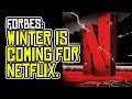 Forbes: NETFLIX CRASH is Coming! Stock Could DROP 70% Soon?!