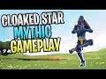 FORTNITE - CLOAKED STAR Mythic Ninja Save The World Solo Gameplay
