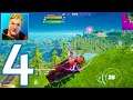 Fortnite - Gameplay Walkthrough Part 4 (Android/iOS)