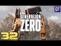 Generation Zero (with Sev & Mort) Episode 32 // Opening doors
